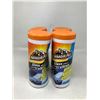 Image 1 : Armor All Glass Wipes (4 X 30 Wipes)