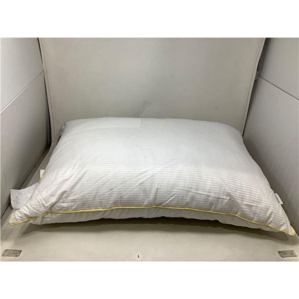 Calvin Klein Luxury Flag Pillow Back/ Stomach Medium Support