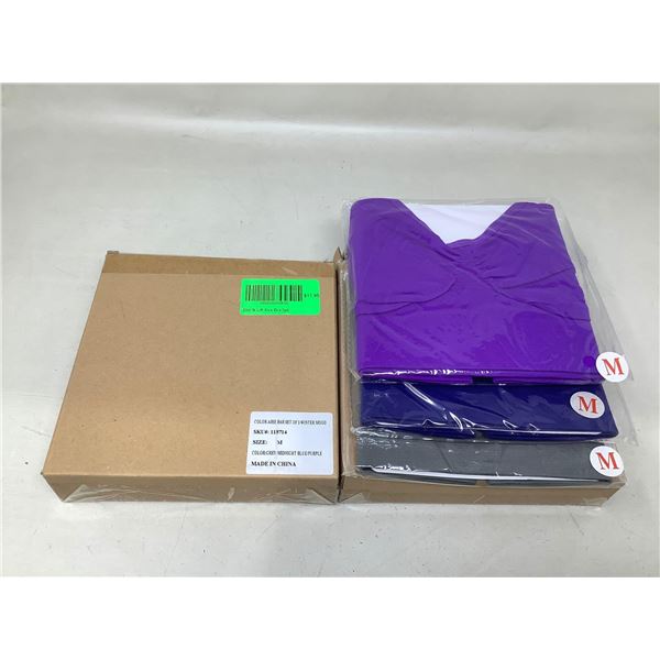 Slim N Lift Bra 3 Pack Lot Of 2