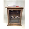Image 1 : Wooden Key Cabinet