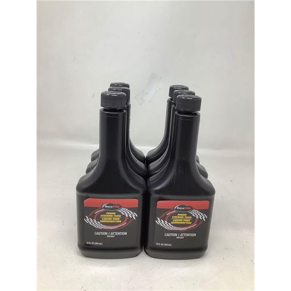 Race Pro Power Steering Fluid (6 X 355ML)