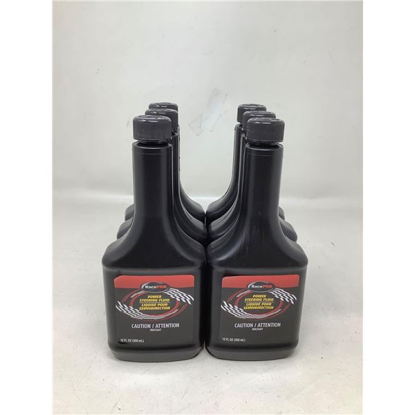 Race Pro Power Steering Fluid (6 X 355ML)