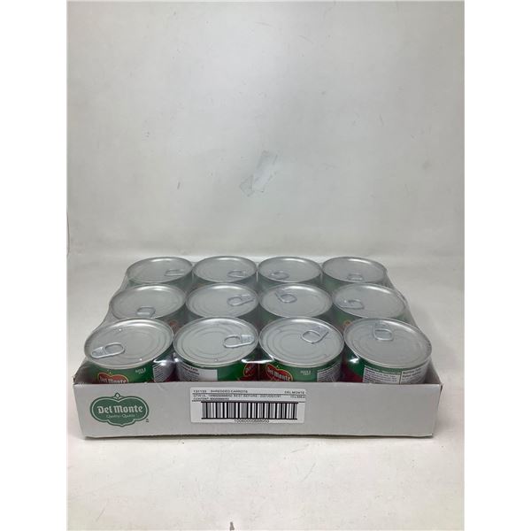 Del Monte Shredded Carrots (12 X 398ML)