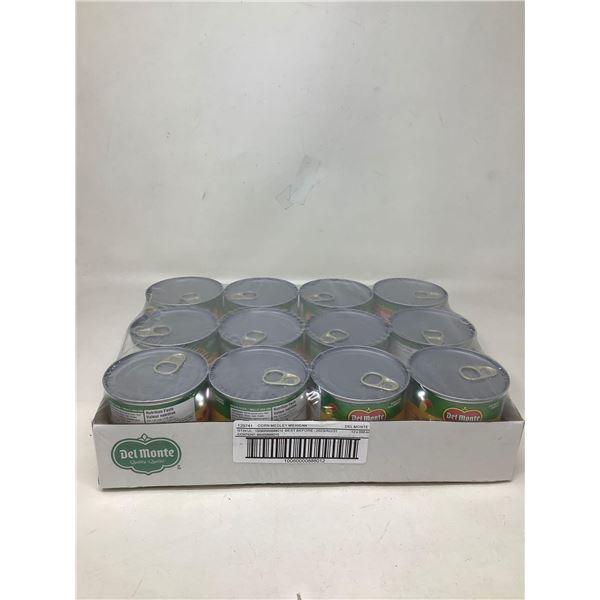 Del Monte Corn Medley Mexican (12 X 398ML)