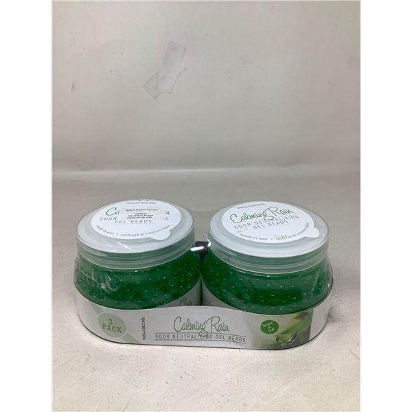 Smells Be Gone Gel Beads Calming Rain Odor Neutralizer