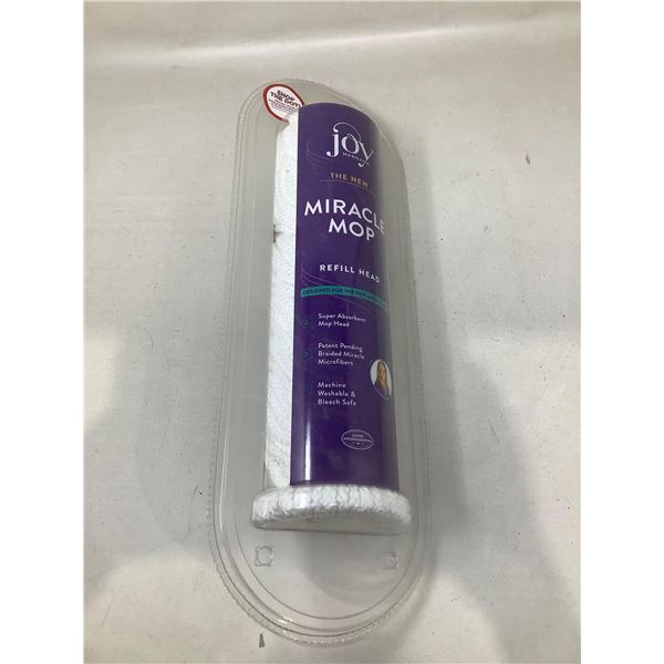 Joy Miracle Mop Refill Head