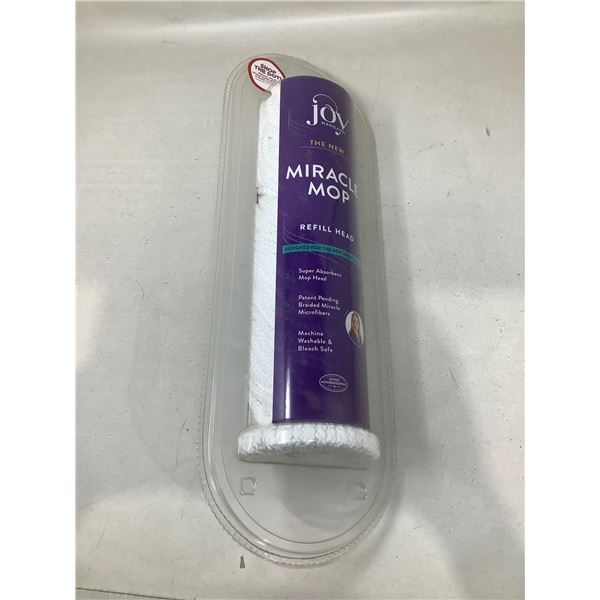 Joy Miracle Mop Refill Head