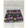 Image 1 : U By Kotex Tampons (4 X 16)