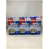 Image 1 : Kelloggs Mini Wheats! (3 X 400G)