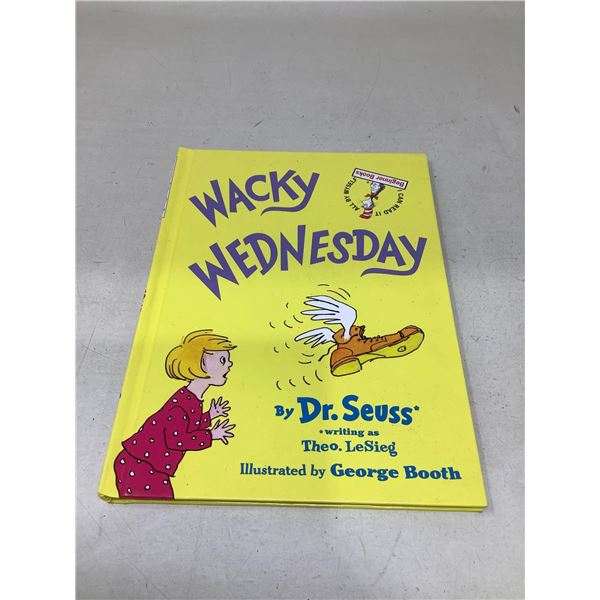 "Wacky Wednesday" By Dr. Seuss