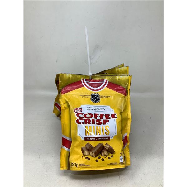 Nestle Coffee Crisp Minis (5 X 180G)