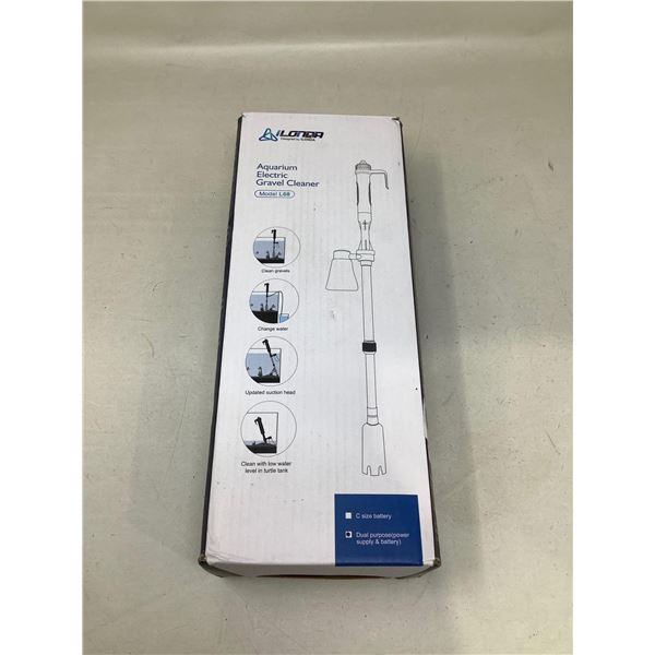 Aquarium Electric Gravel Cleaner