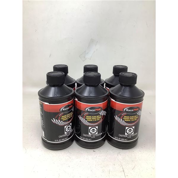Race Pro Brake Fluid Dot 3 (6 X 355ML)