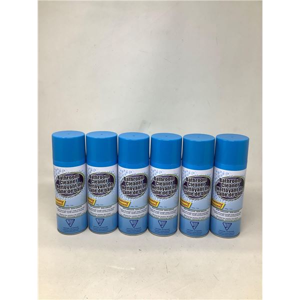 Foaming Bathroom Cleaner (6 X 368G)