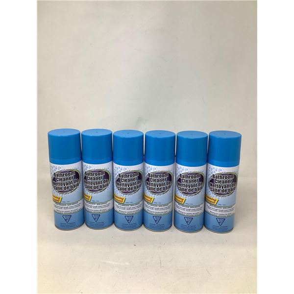 Foaming Bathroom Cleaner (6 X 368G)