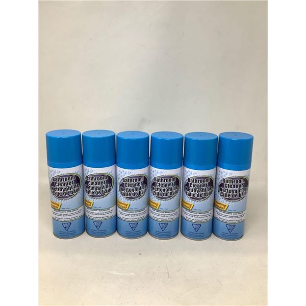 Foaming Bathroom Cleaner (6 X 368G)