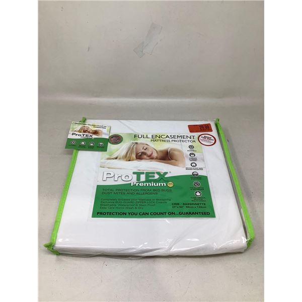 Full Encasement Mattress Protector
