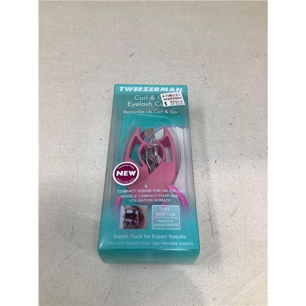 Tweezerman Eyelash Curler