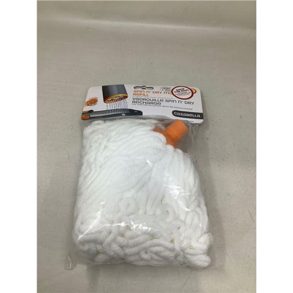 Spin n' Dry Mop Refill