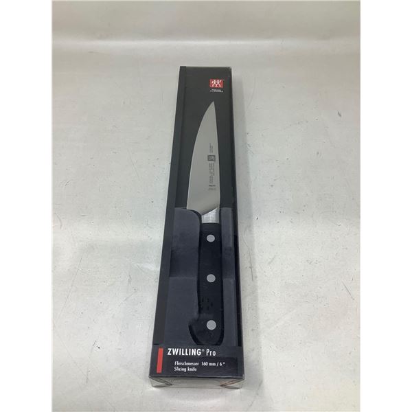 Zwilling Pro Fleischmesser Slicing Knife (6")
