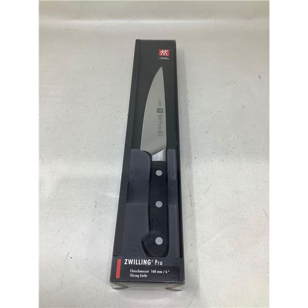 Zwilling Pro Fleischmesser Slicing Knife (6")