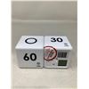 Image 1 : Lot Of 2 Cube Timers
