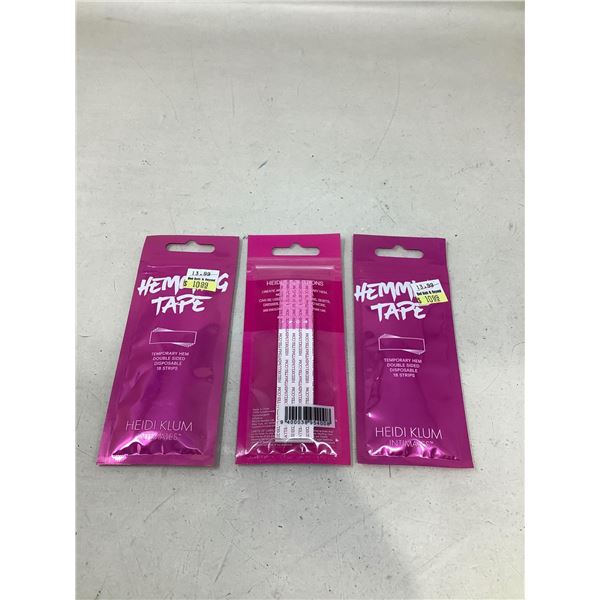 Heidi Klum Intimates Essential Solutions Heming Tape