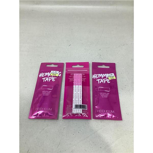 Heidi Klum Intimates Essential Solutions Heming Tape