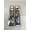Image 1 : Rainbow Head Massager Lot Of 2