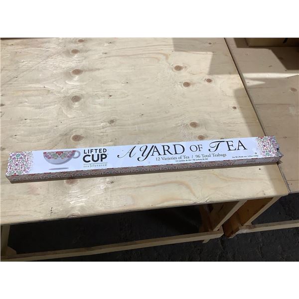 Lifted Cup A Yard Of Tea Variety Pack