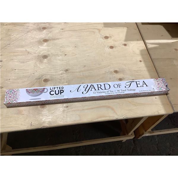 Lifted Cup A Yard Of Tea Variety Pack