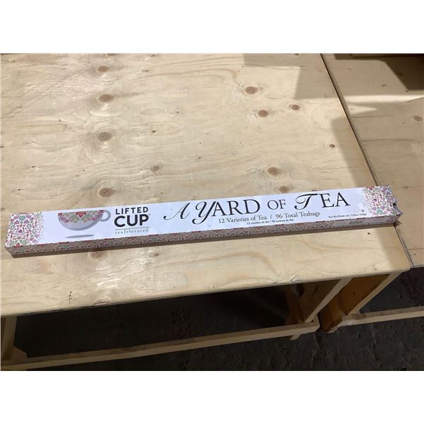 Lifted Cup A Yard Of Tea Variety Pack
