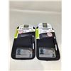 Image 1 : ID & Passport Holder Lot Of 2