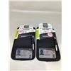 Image 1 : ID & Passport Holder Lot Of 2