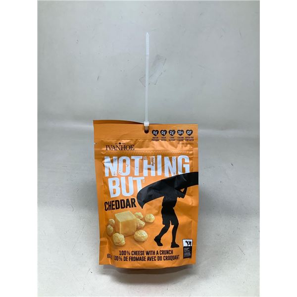 Nothing But Cheddar Cheese Balls (5 X 60G)