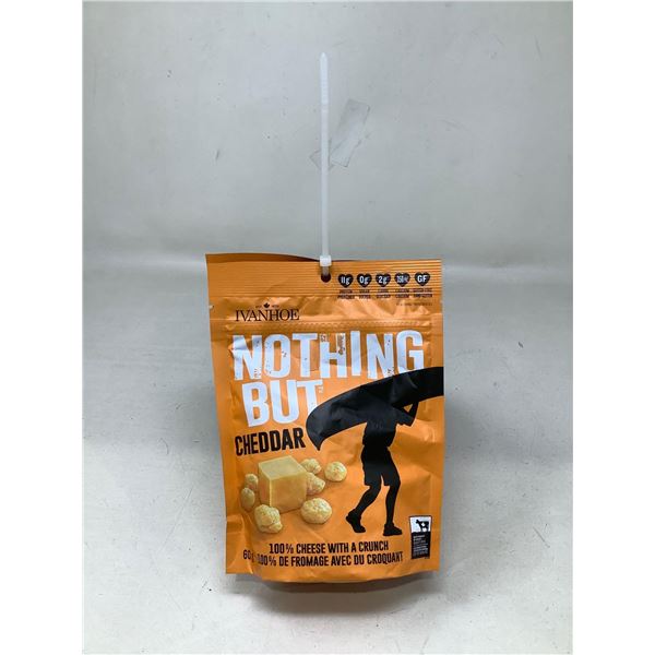 Nothing But Cheddar Cheese Balls (5 X 60G)