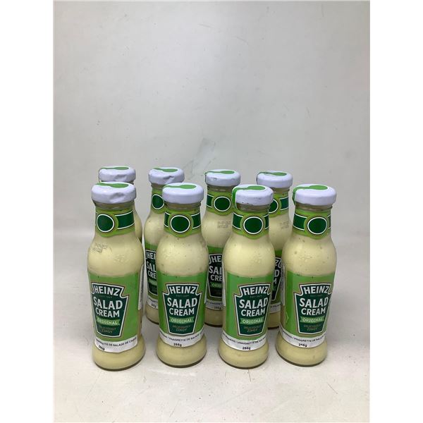 Heinz Salad Cream Original (8 X 285G)