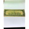 Image 2 : USA "One Hundred Dollars" Collectible Banknote Replica