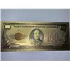 Image 4 : USA "One Hundred Dollars" Collectible Banknote Replica