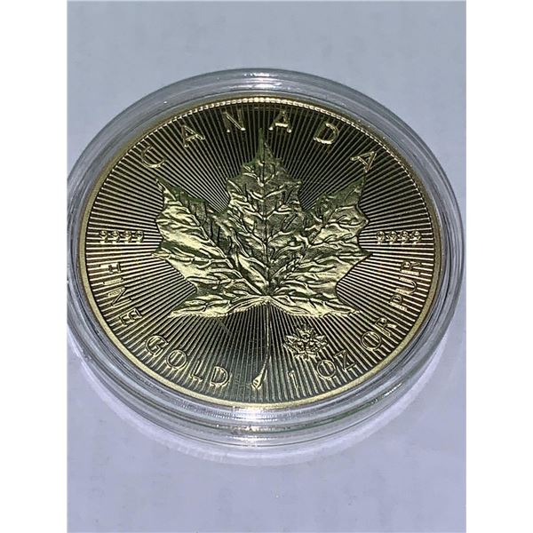 Canada $50.00 .9999 1 oz Pure collectible coin Replica