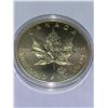 Image 1 : Canada $50.00 .9999 1 oz Pure collectible coin Replica