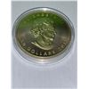 Image 2 : Canada $50.00 .9999 1 oz Pure collectible coin Replica