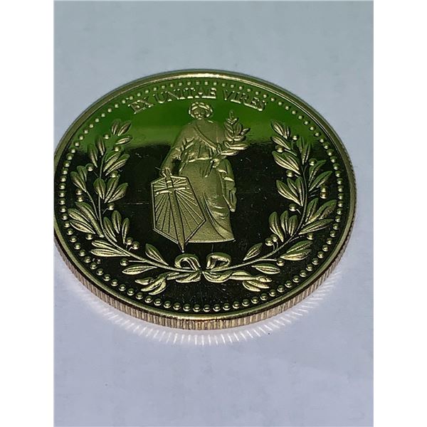 John Wick Ex Unitae Vires Commemorative Token