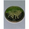 Image 2 : John Wick Ex Unitae Vires Commemorative Token