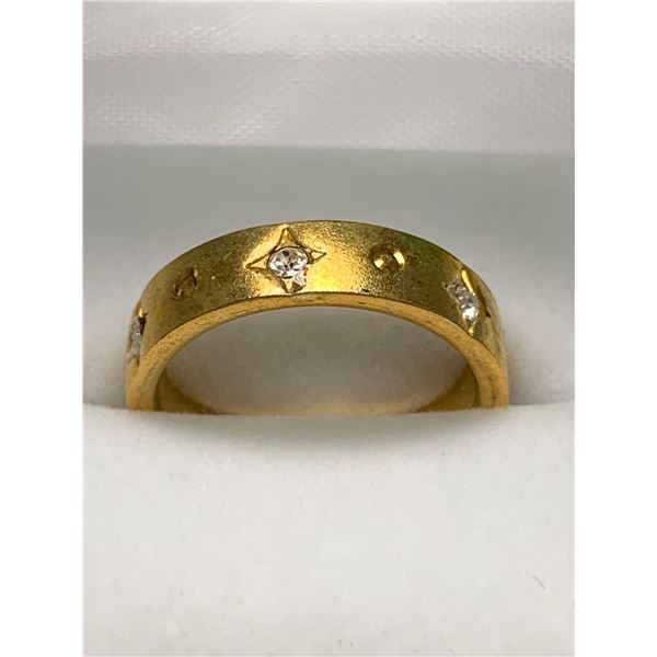 Ladies Multi-Gemstone Ring