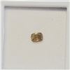 Image 2 : Yellow Diamond(0.24ct) (~Size 0) (~length 0 inches), Made in Canada, Suggested Retail Value $2000