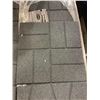 Image 3 : Rubberific Reversible Cobblestone Style Paver Lot of 4 (18in x 18n x 3/4in)