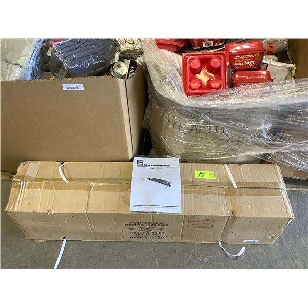 Power Fist 40in Bending Brake