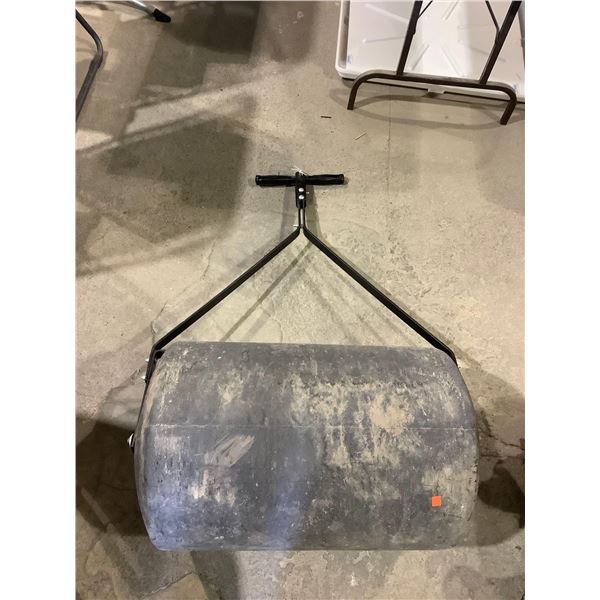 Brinly Combination Push/Tow Poly Lawn Roller - Model: PRC-241BH