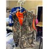 Image 1 : Red Head Men's Size XL Camo Vest